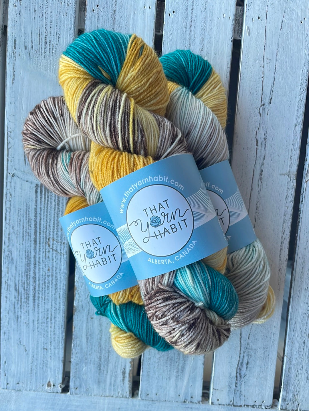 Bridgerton Collection: All is Fair in Love & War Fingering 80/20