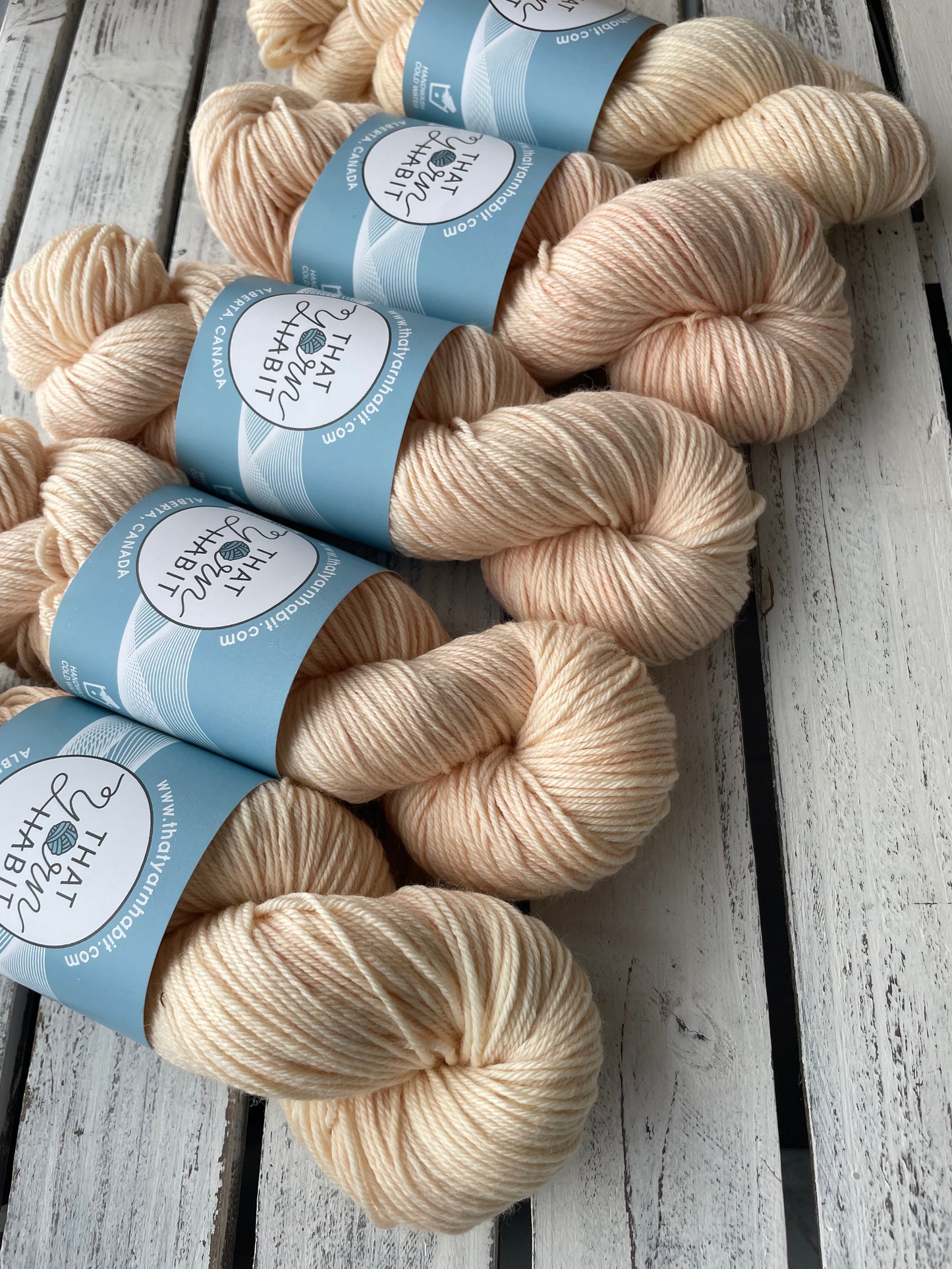Cream Soda Squishy DK