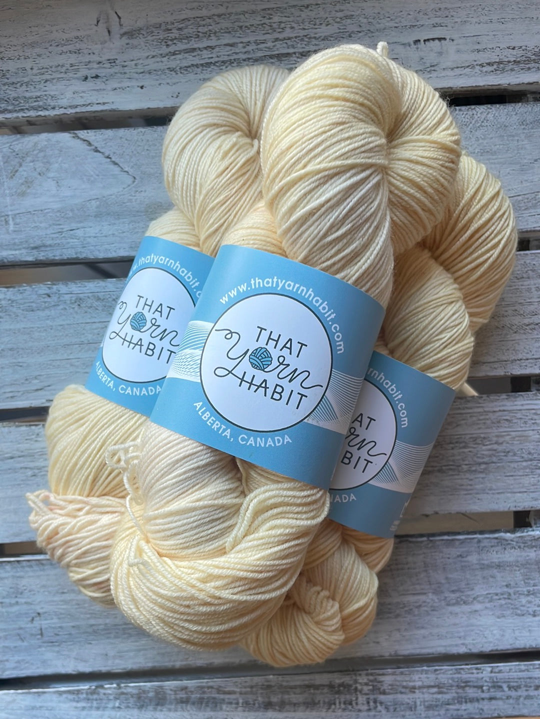 Bubbly Fingering 80/20