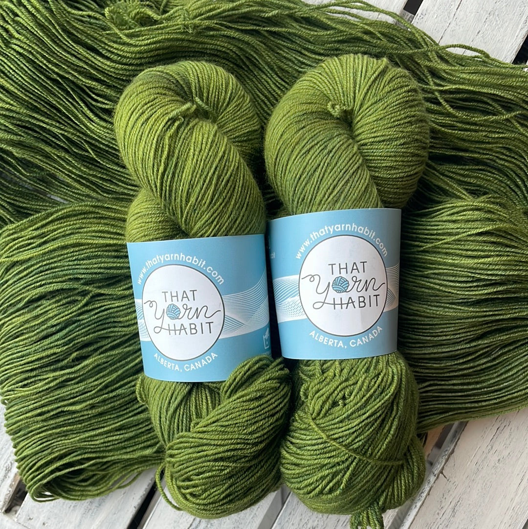 Off the Vine Fingering 80/20