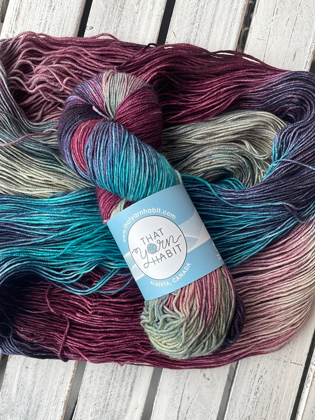 Aurora Lane Fingering 80/20