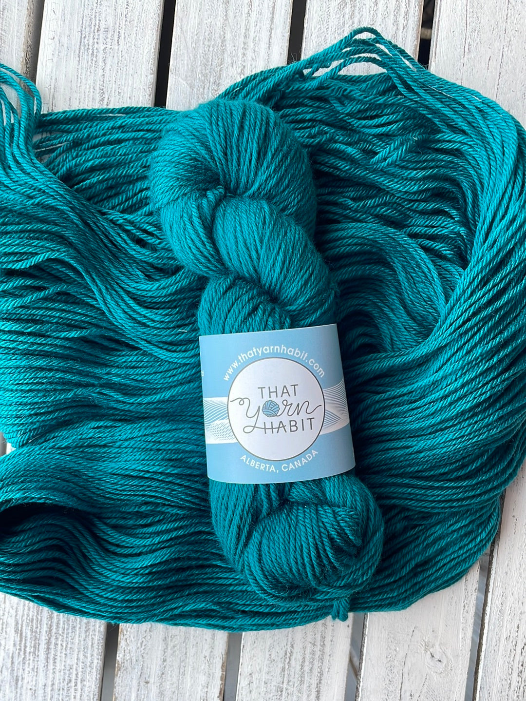 Everest Cushy Worsted
