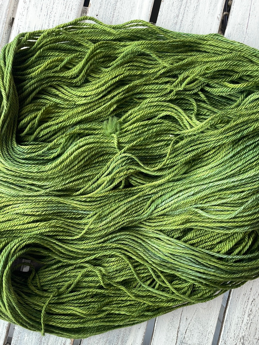 Off the Vine Cushy Worsted