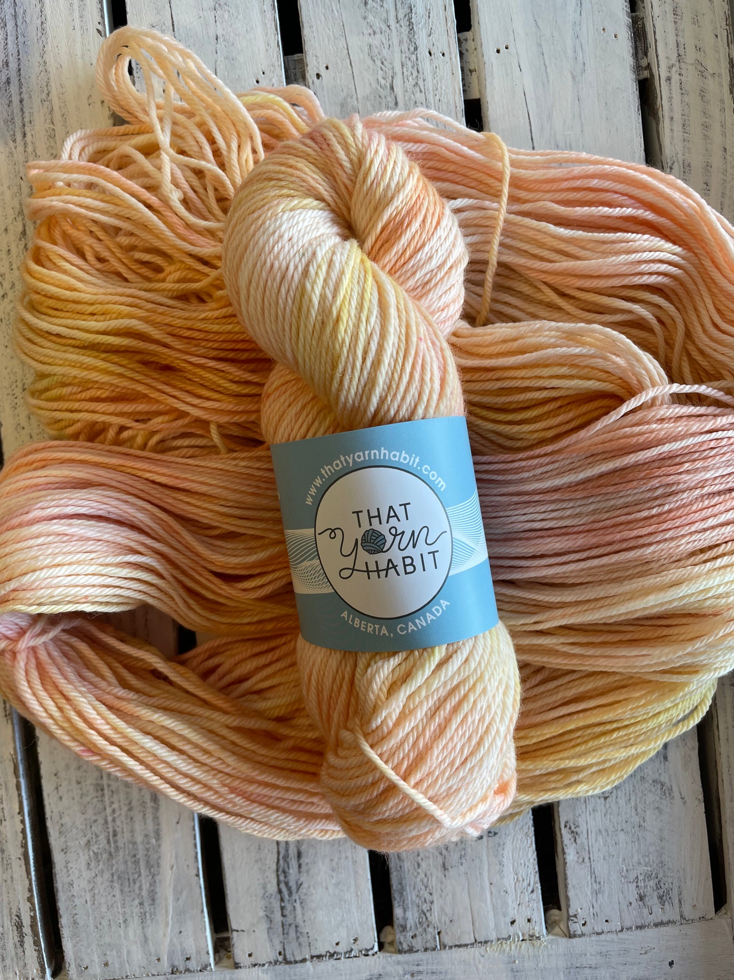 Starburst Cushy Worsted