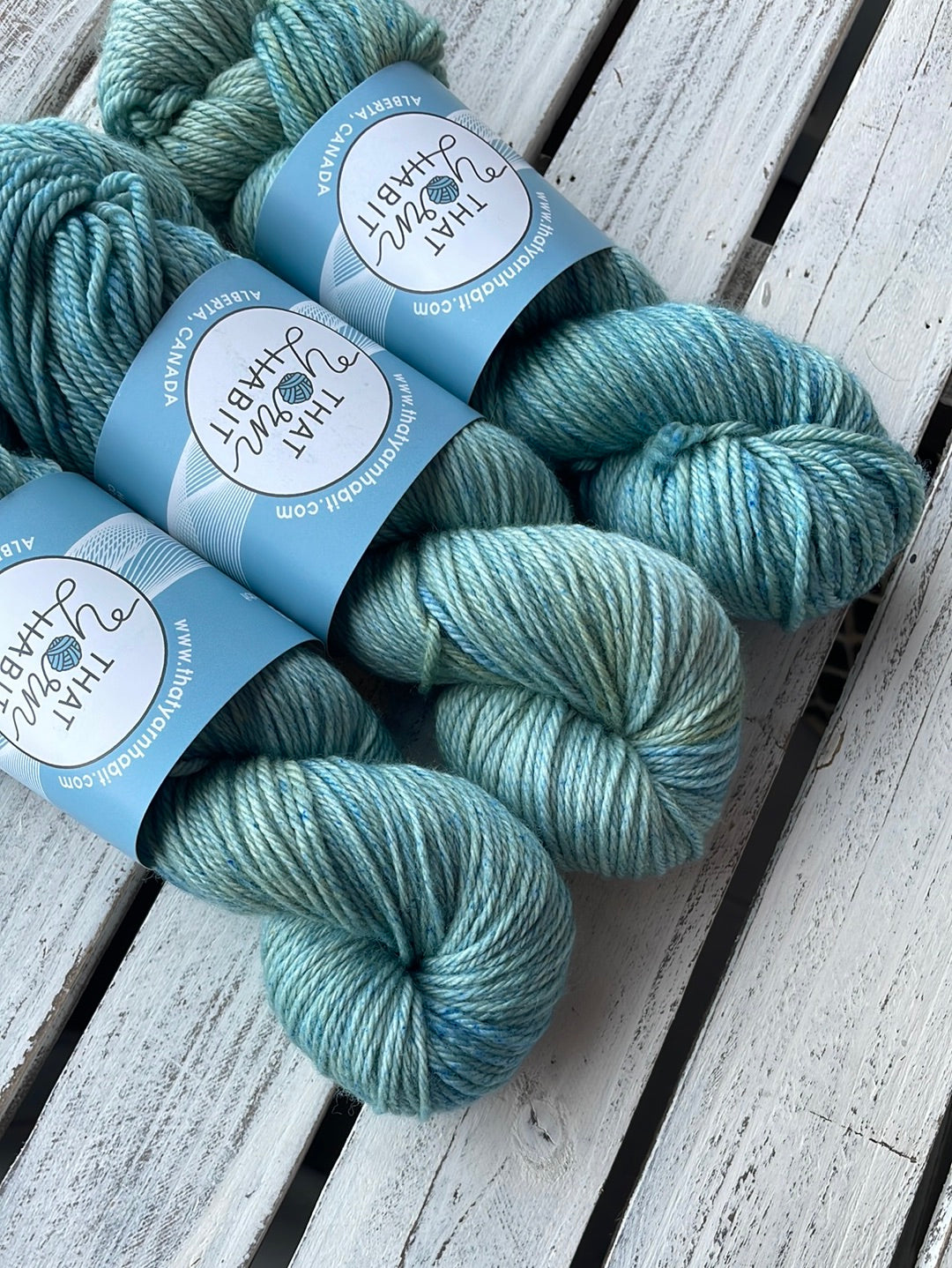 Ivy League Cushy Worsted