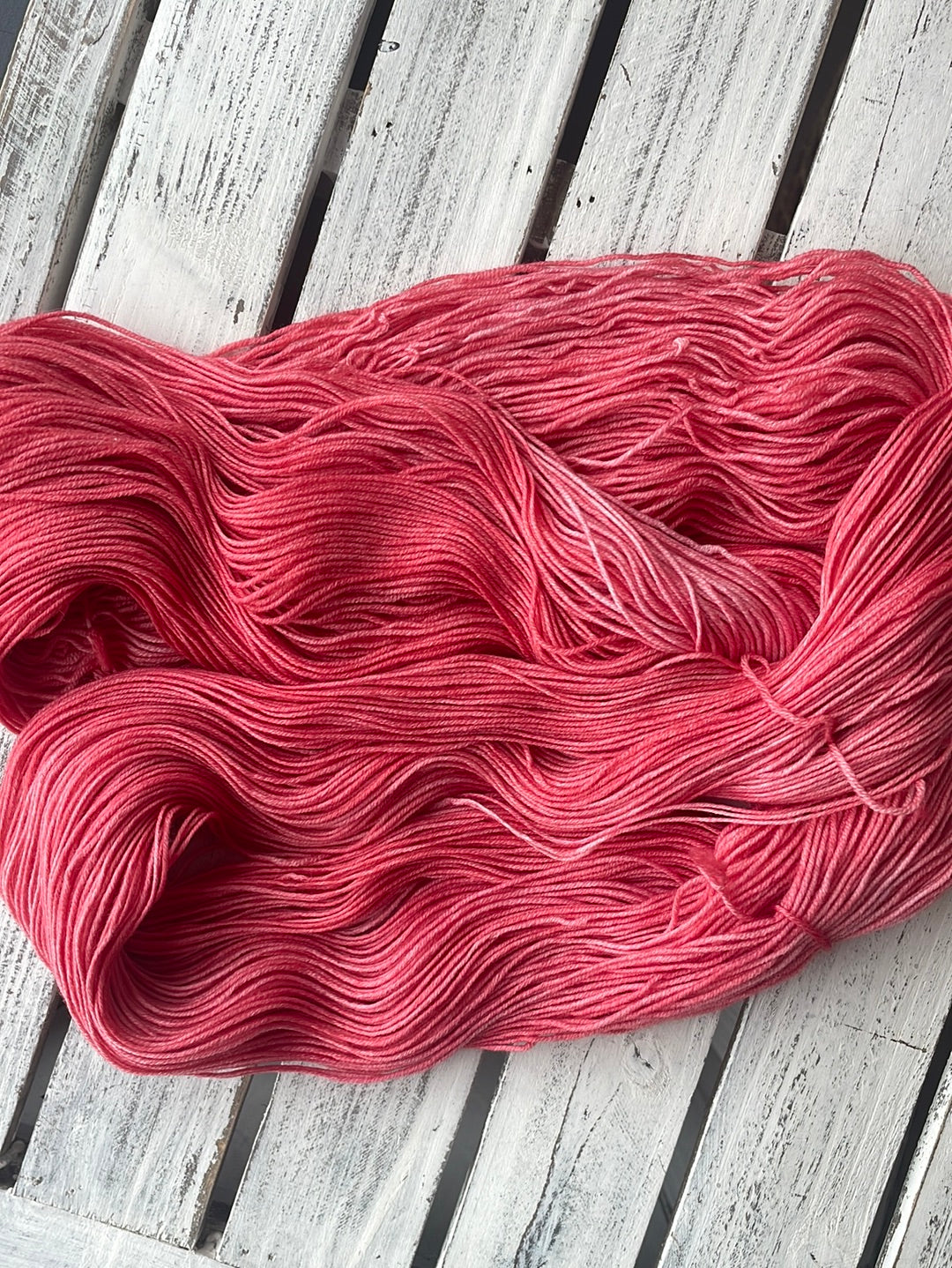 Cherry Blossom Fingering 80/20