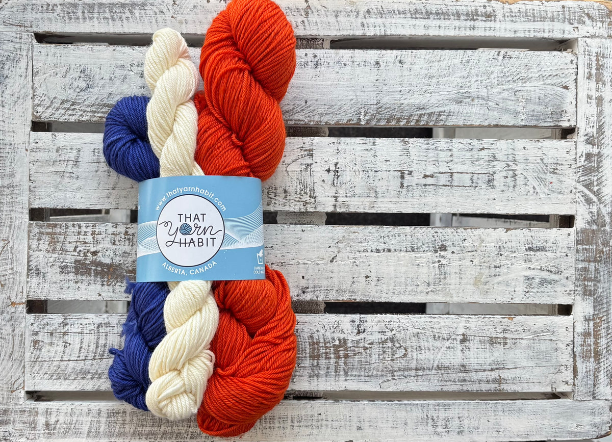 Edmonton Oilers DK Sock Sets
