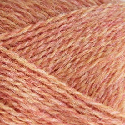 Bronte Peach Pip Colourwork