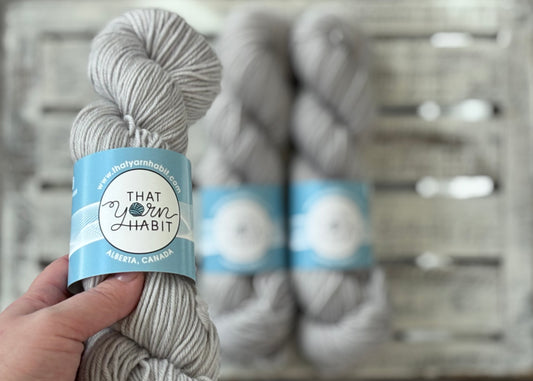 Lustrous Highland Worsted