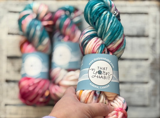 Lainey Lush Super Bulky