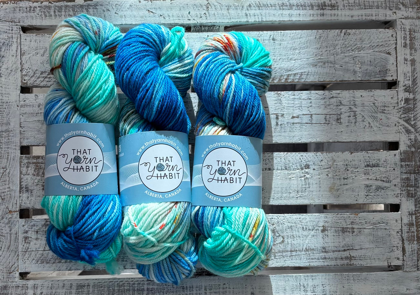 KPop Demon Hunters Collection: I 💙 Derpy Cushy Worsted