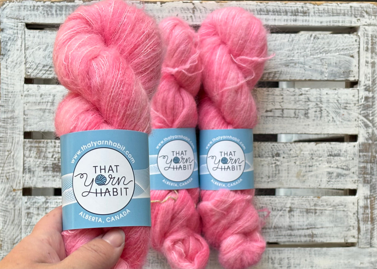 Knit for the Girls 2026 Campaign | It's A Tittie Thing