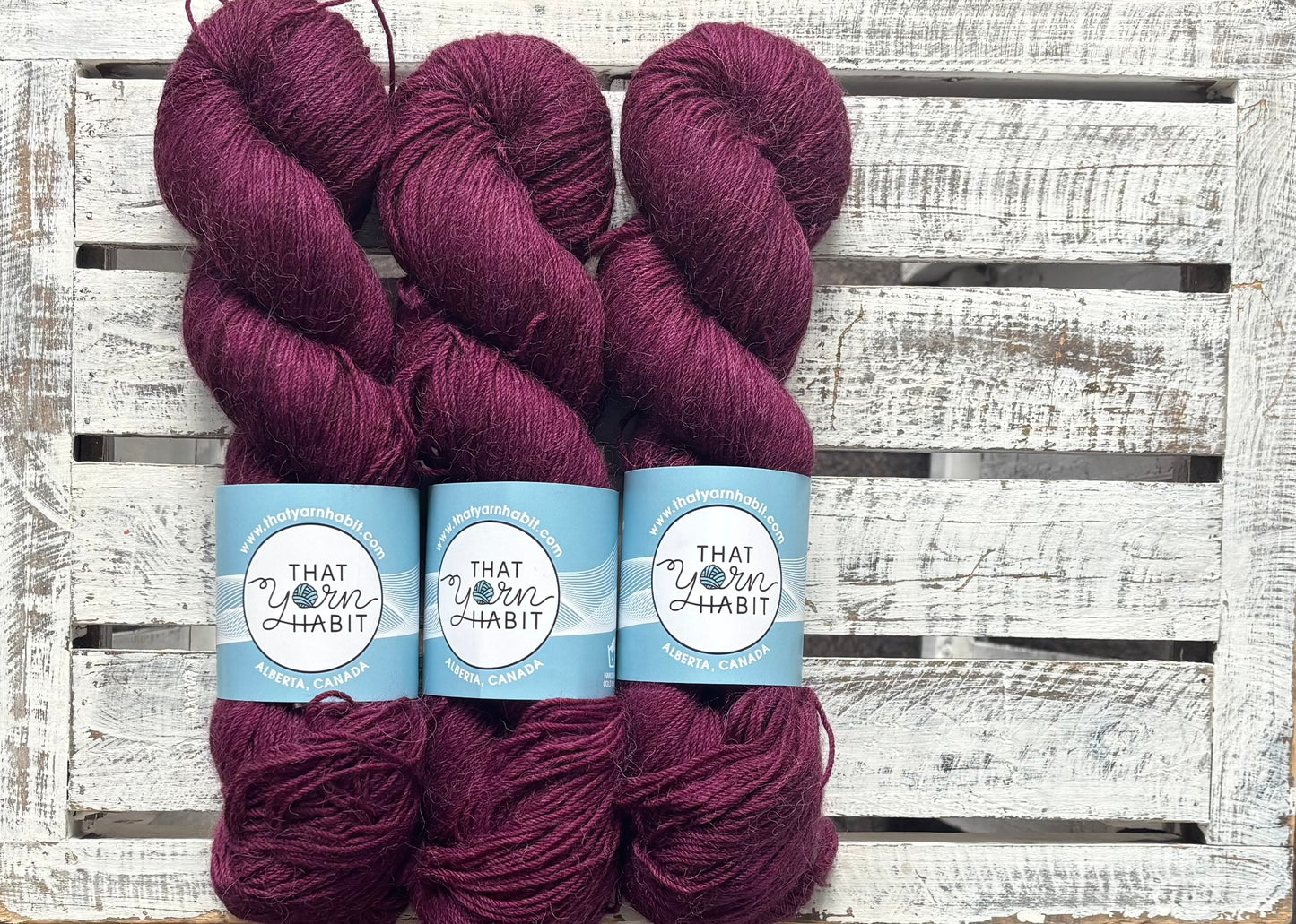 Cabernet All Day Cloud Sock