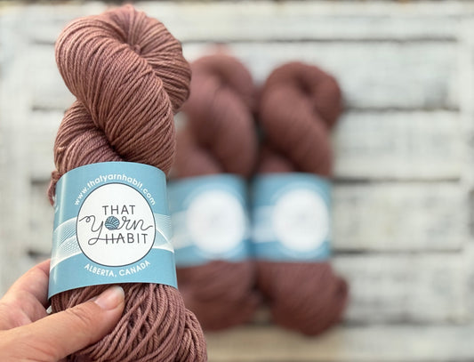 Driftwood Squishy DK