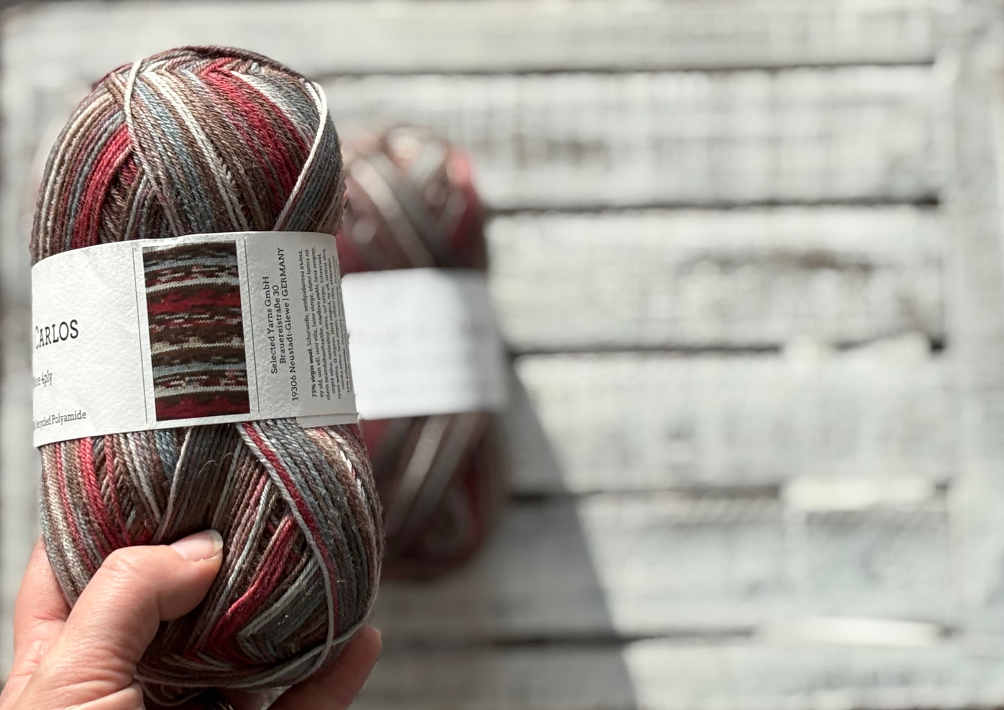 Storjuvtinden Socks & More