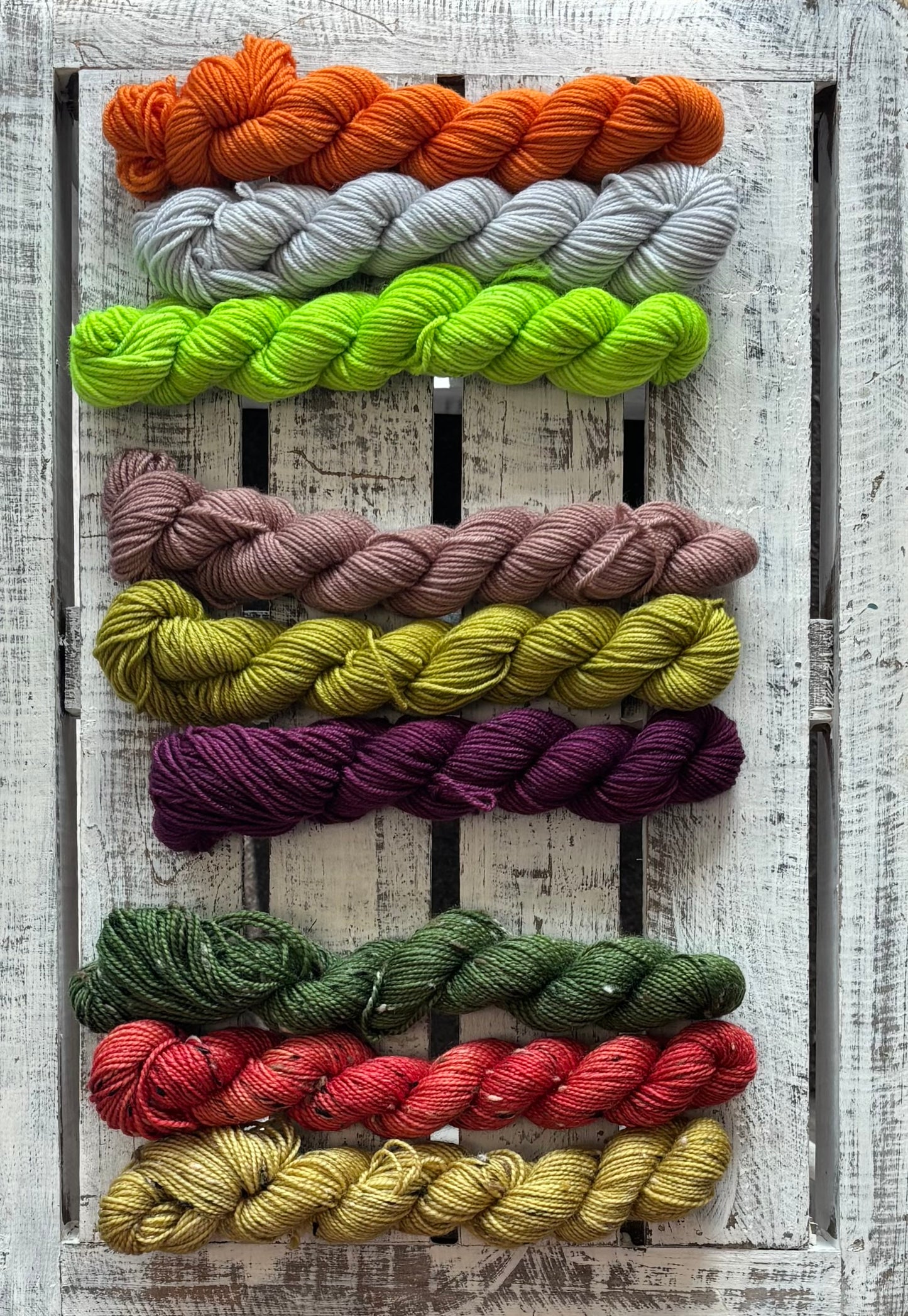 Gnumpkin Mystery KAL Kits