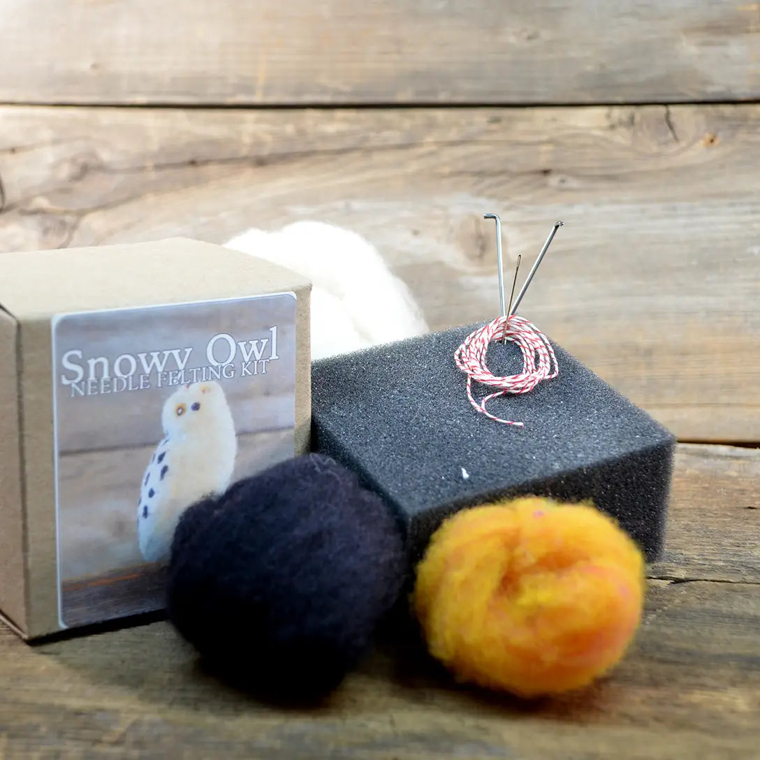 Needle Felting Kits