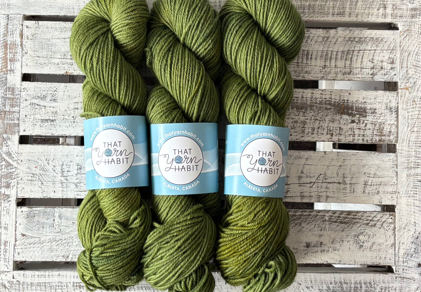 Avocado Toast Highland Worsted