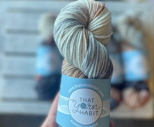 Backroads Cushy Worsted