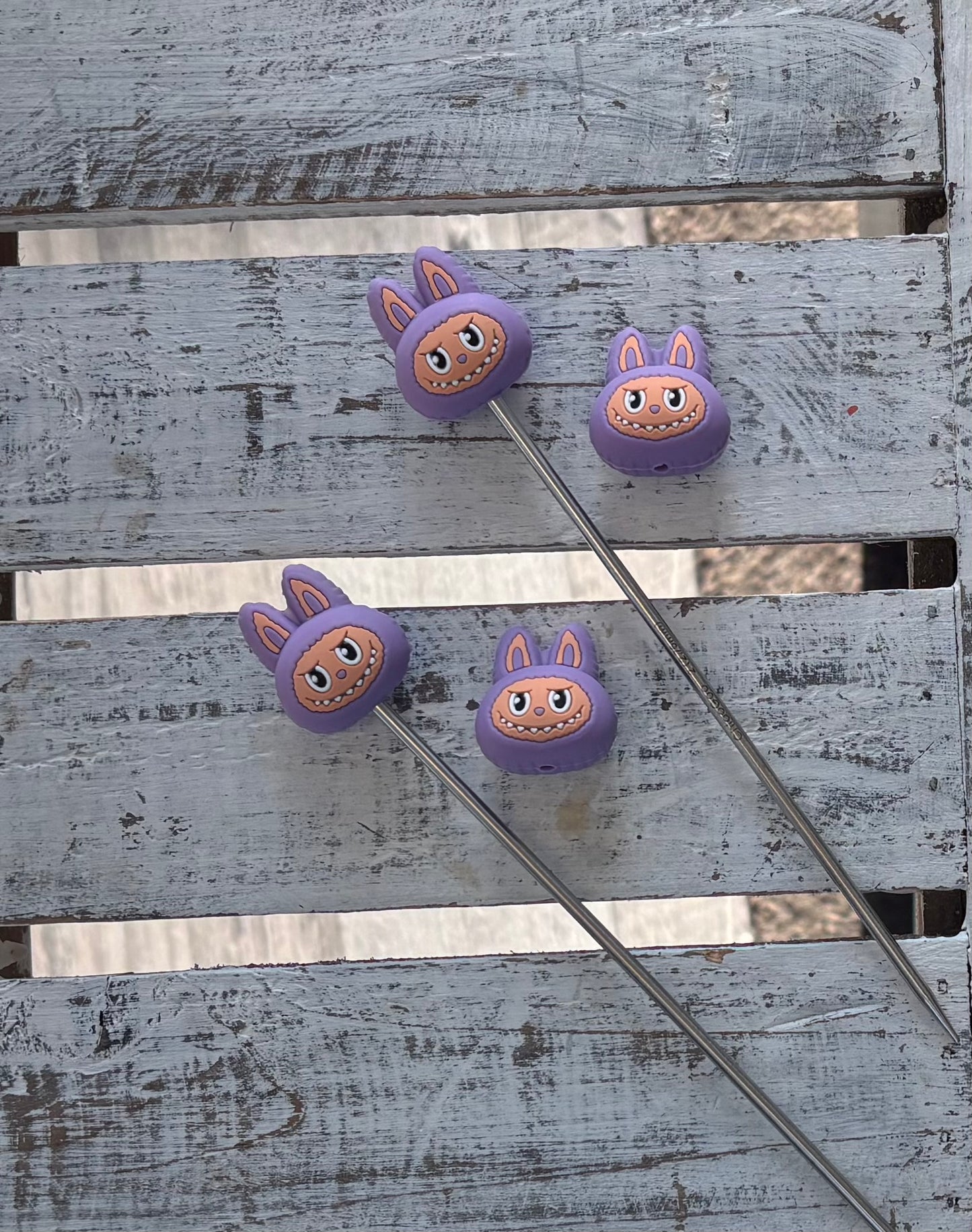 Needle Stops - Animals/Characters