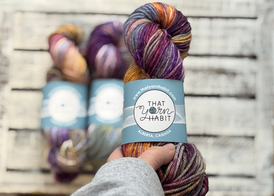 KPop Demon Hunters: Huntrix Don’t Miss Cushy Worsted