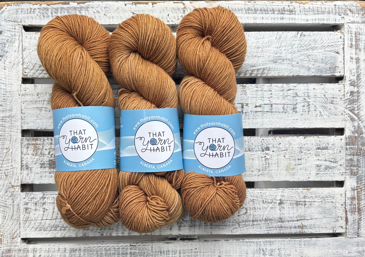 Wheatfield Fingering 80/20