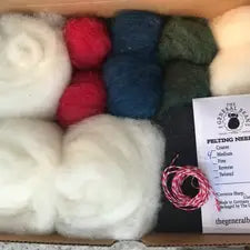 Needle Felting Kits