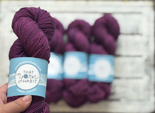 Merlot Squishy DK