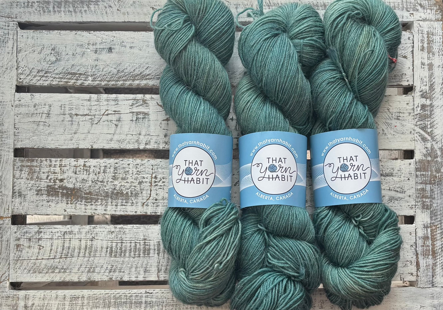 Juniper Cloud Sock