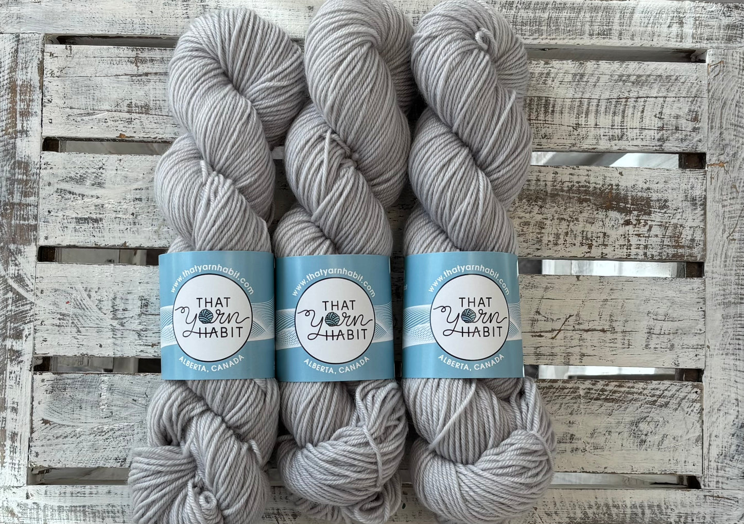Lustrous Highland Worsted