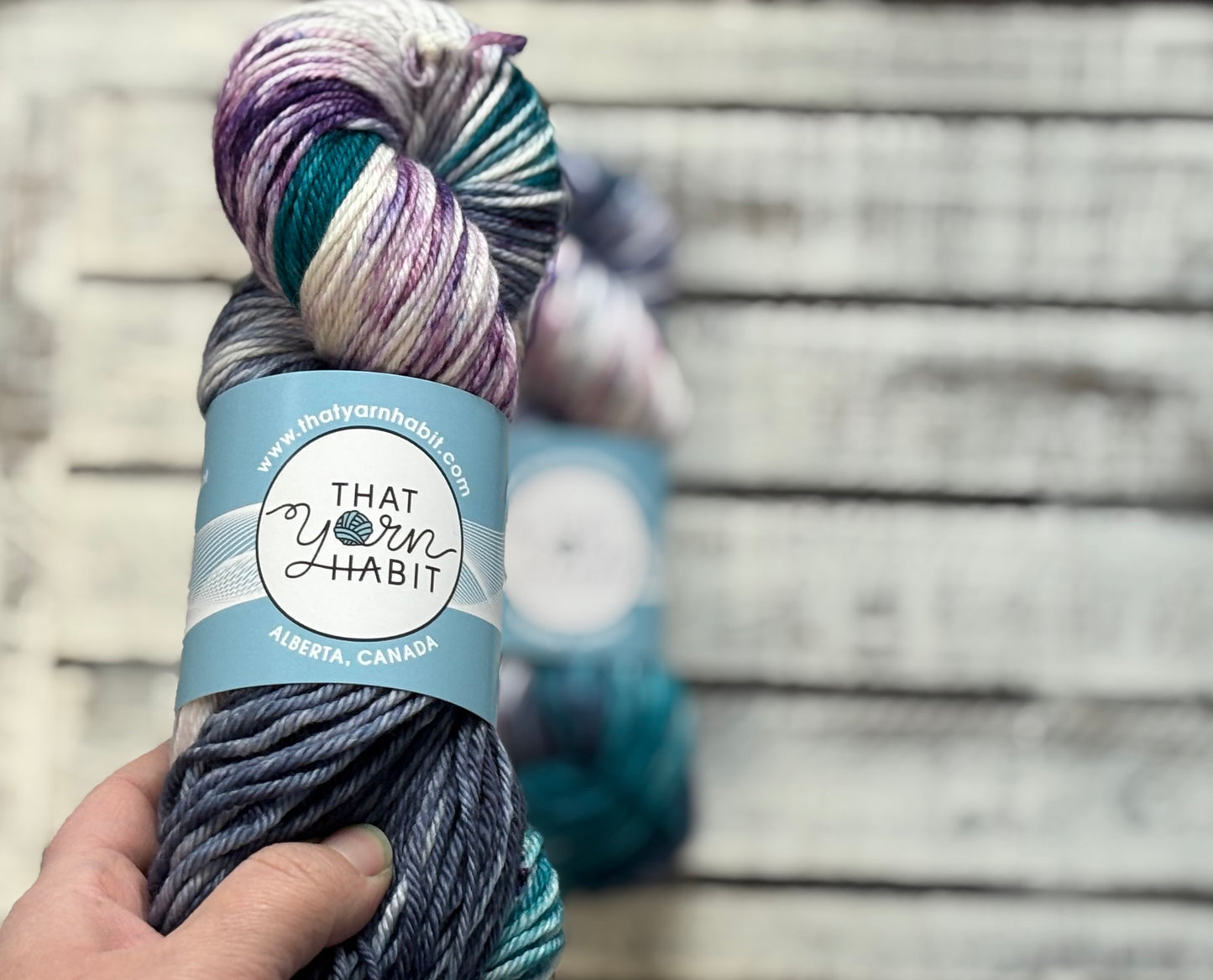 Northpole Cushy Worsted