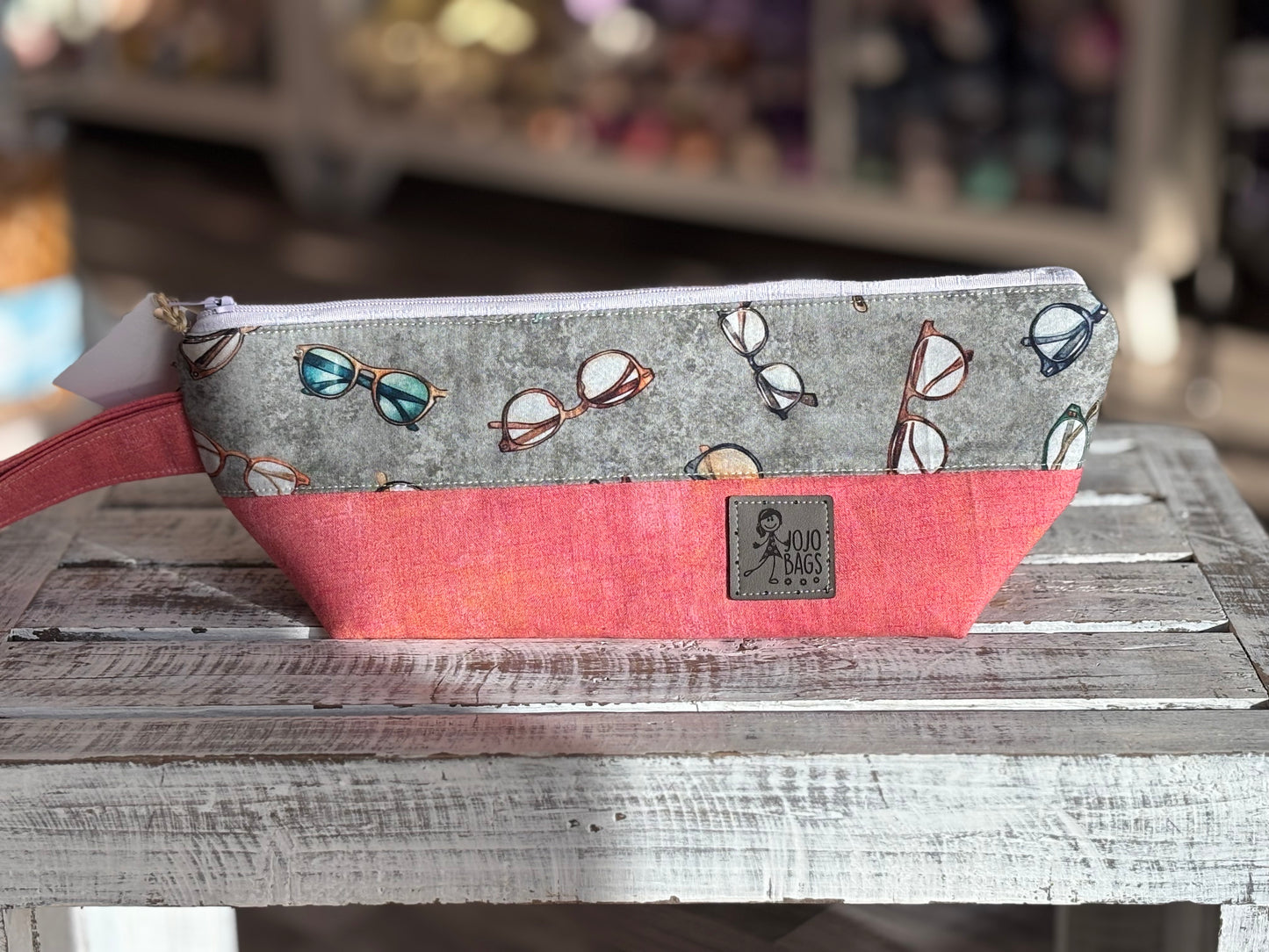 Jamie’s Favourite Notion Jojo Bag