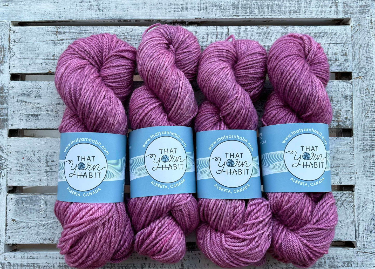 *NEW* Tarot Cushy Worsted