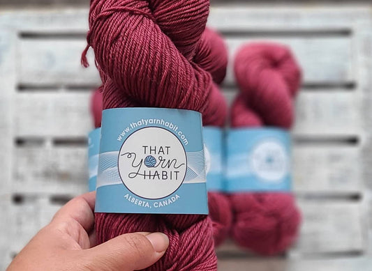 Shadowberry Squishy DK
