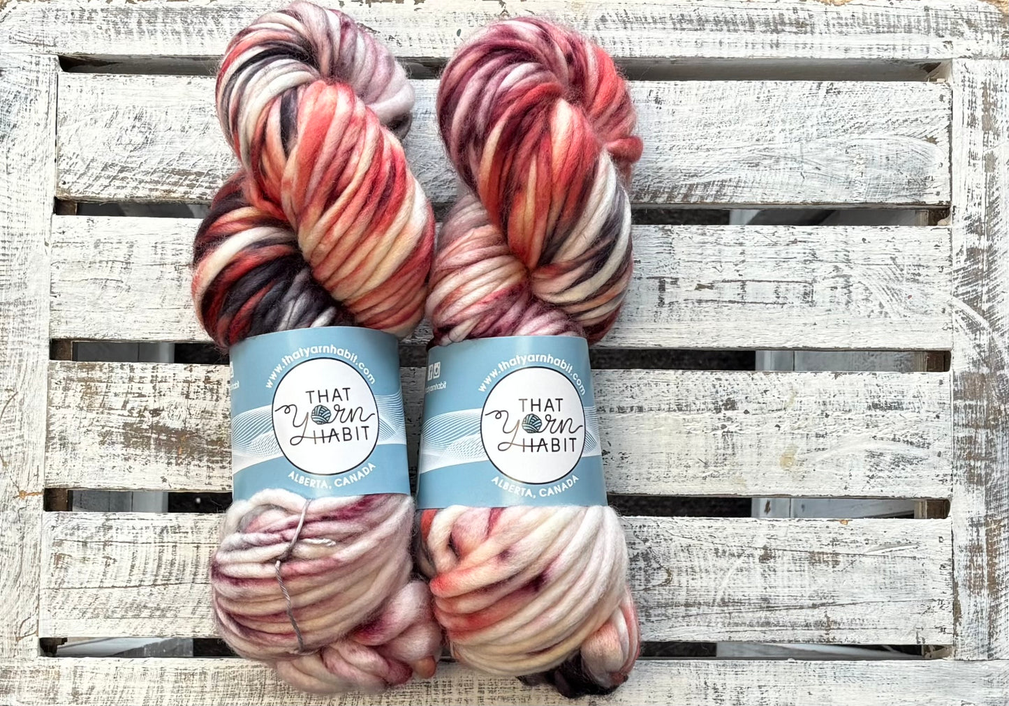 Amas Veritas Lush Super Bulky