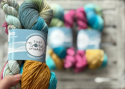 Grande Prairie Sock Set