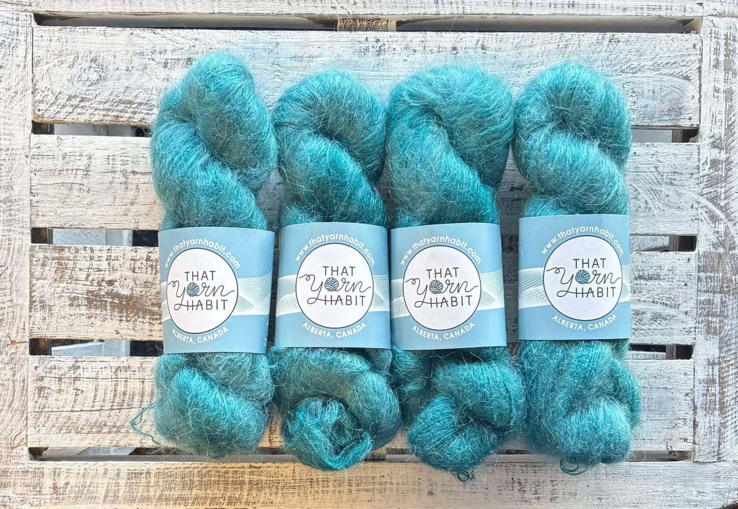 Everest Mohair Lace