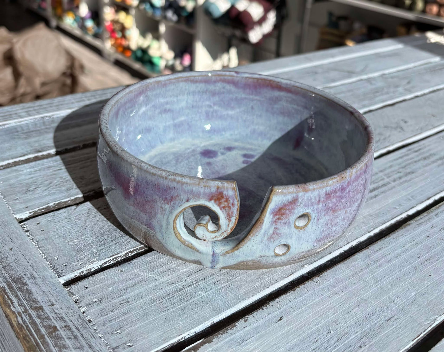 Yarn Bowls