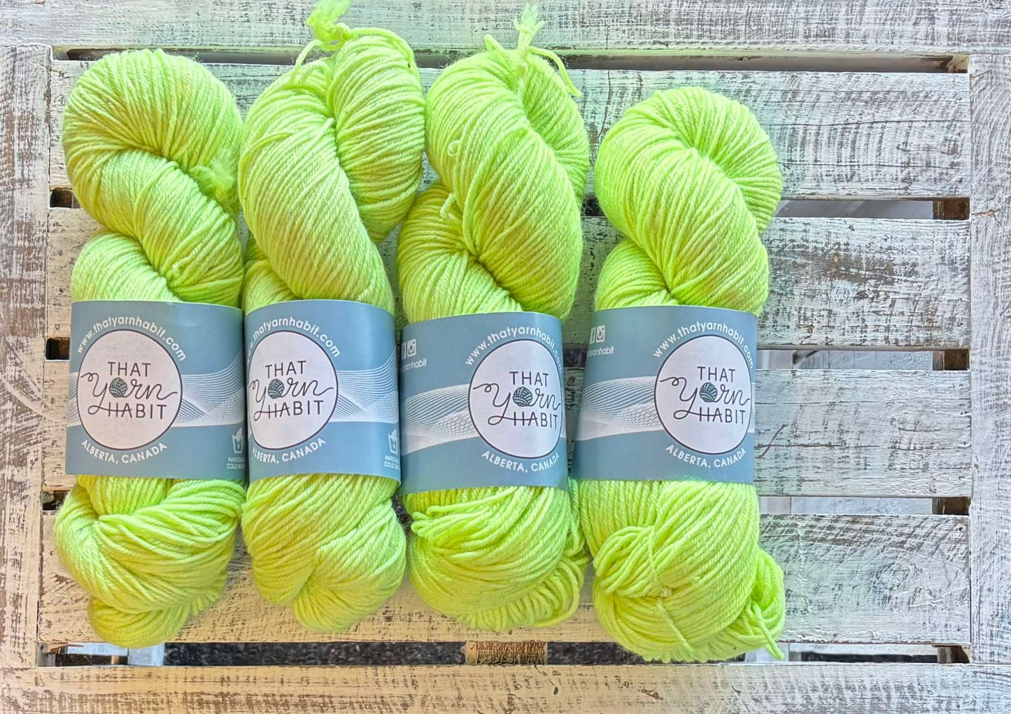 Rebellion Green Squishy DK