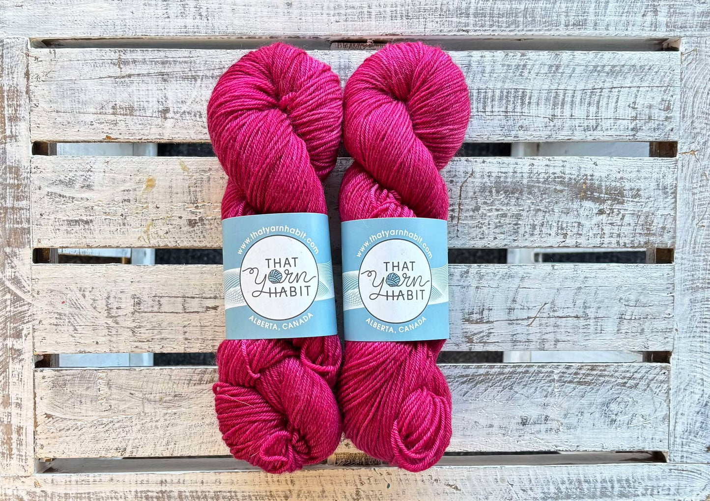 Raspberry Squishy DK