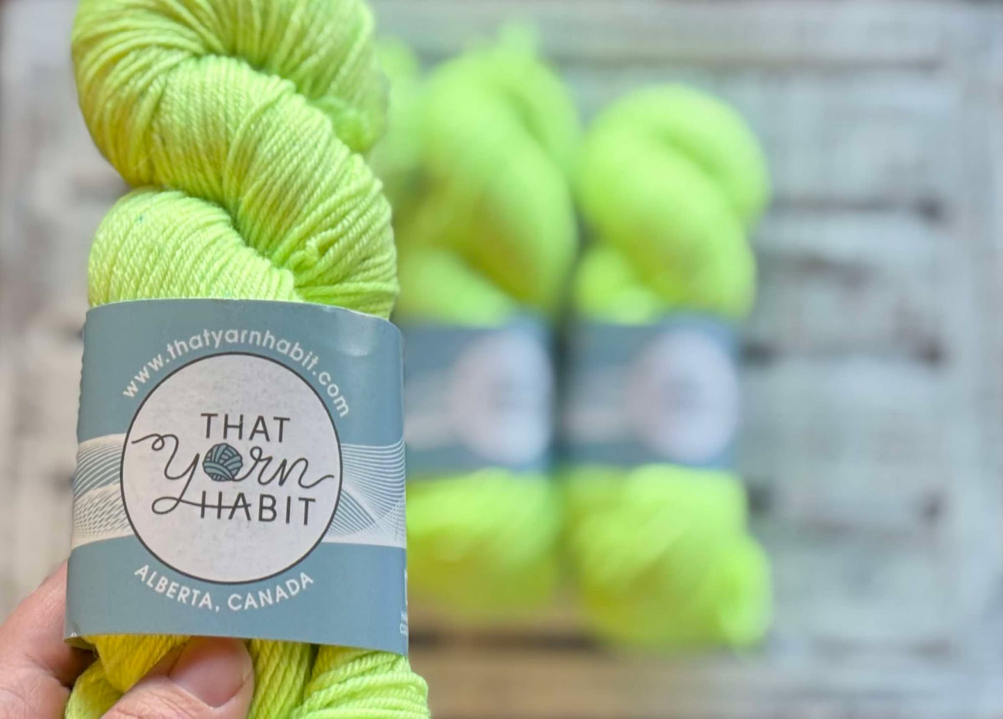 Rebellion Green Squishy DK