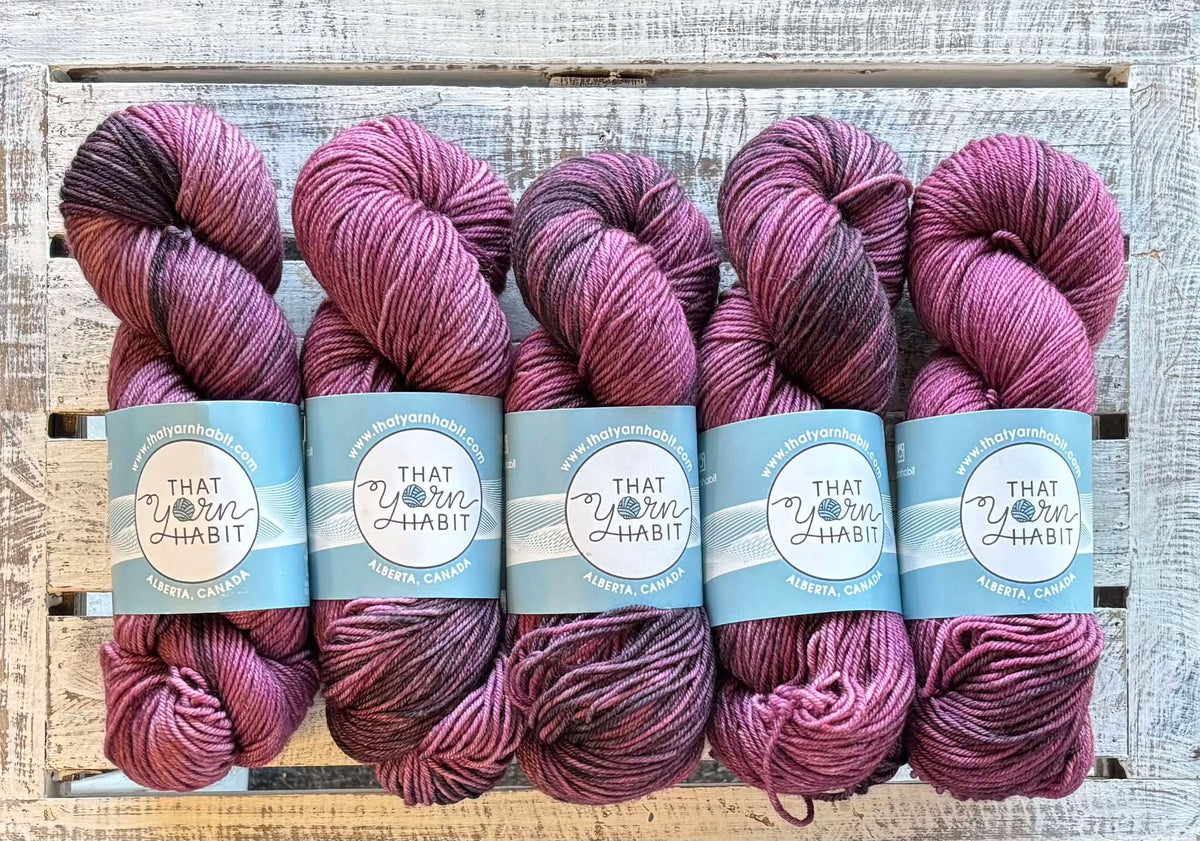 You Idjit Supernatural Collection: You Idjit Squishy DK – That Yarn Habit