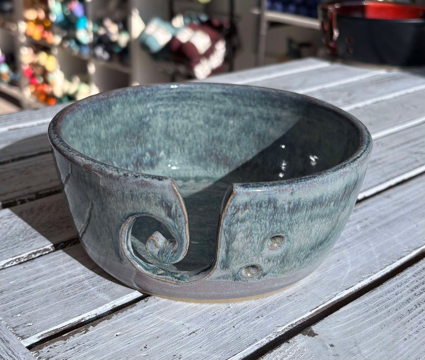 Yarn Bowls