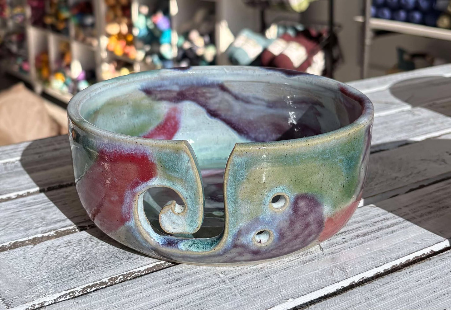 Yarn Bowls