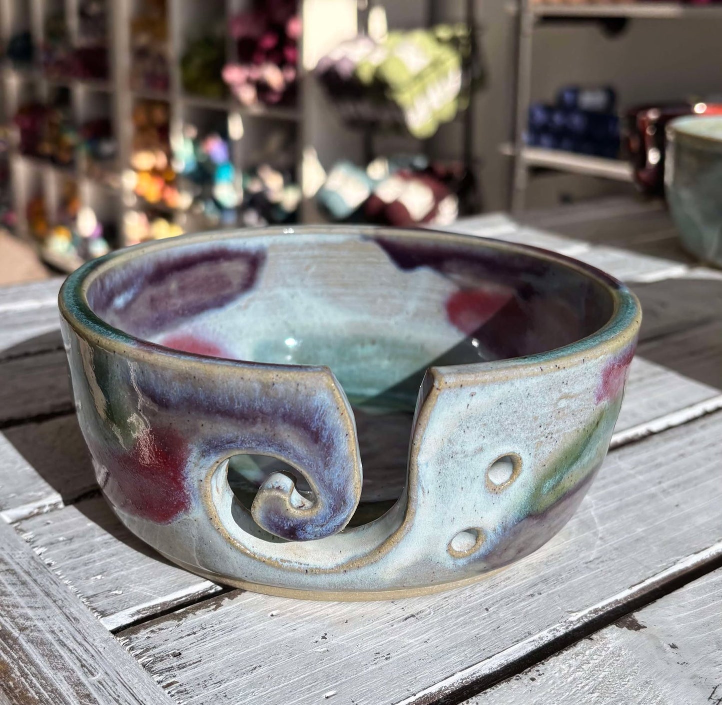 Yarn Bowls