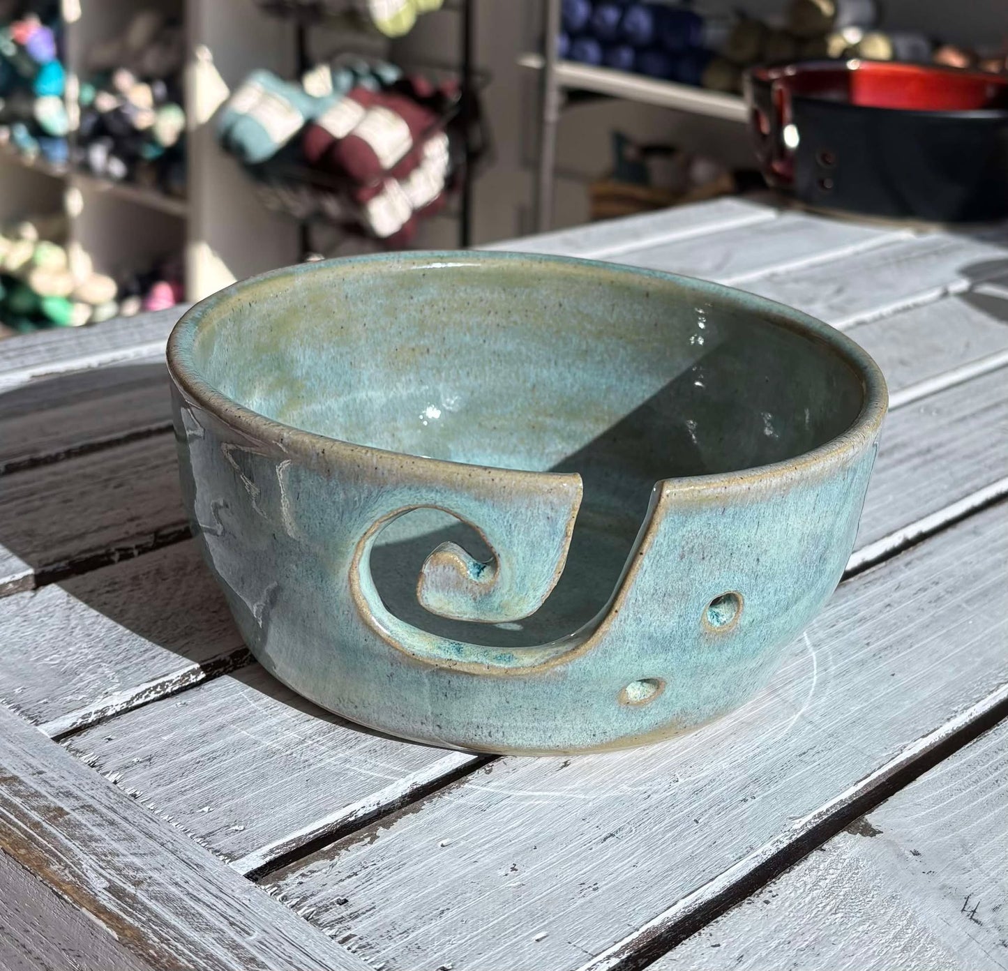 Yarn Bowls