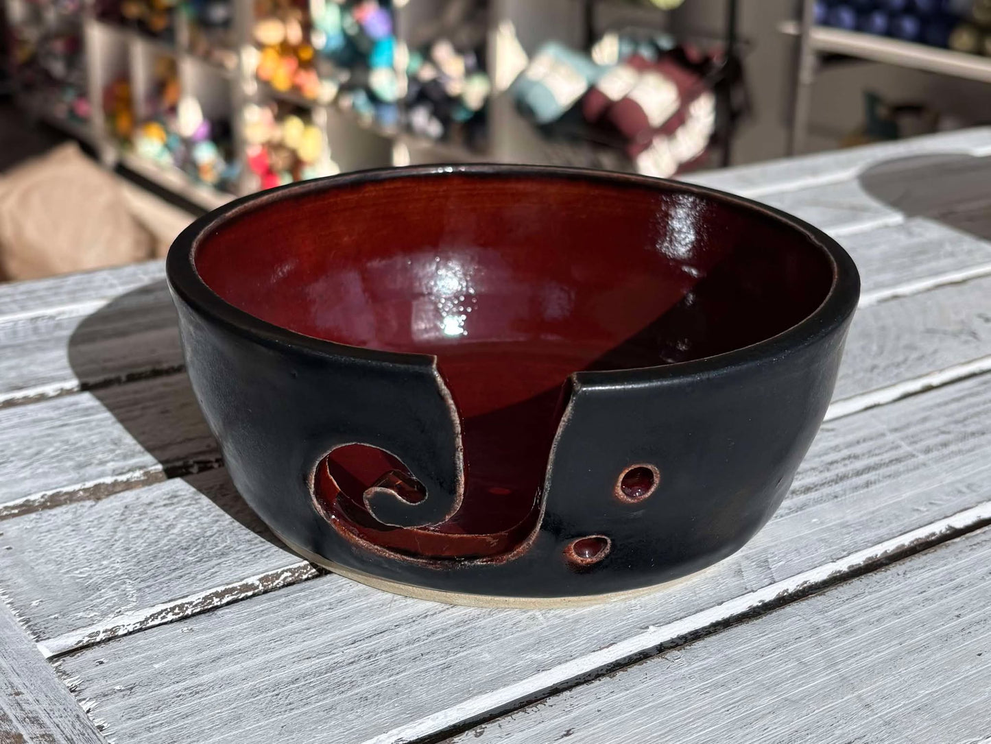 Yarn Bowls