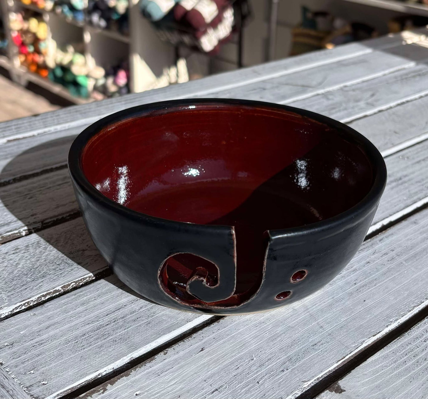 Yarn Bowls