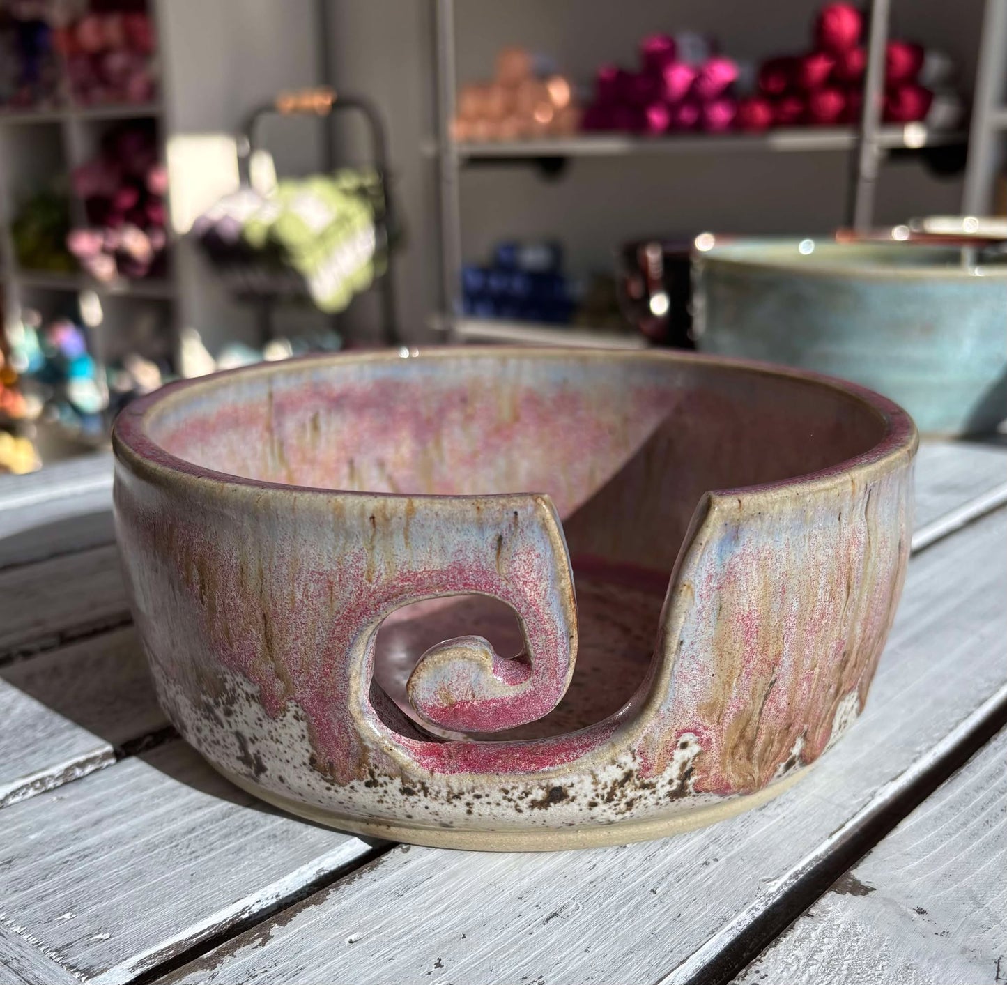 Yarn Bowls