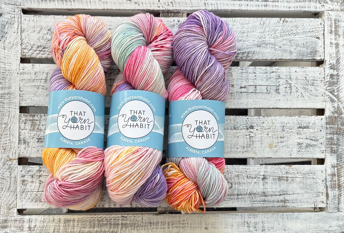 KPop Demon Hunters Collection: Soda Pop Fingering 80/20